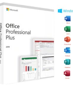 Microsoft Office 2019 professional plus for windows