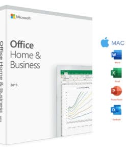 Microsoft office 2019 home and business