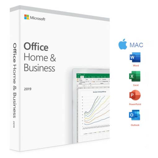 Microsoft office 2019 home and business