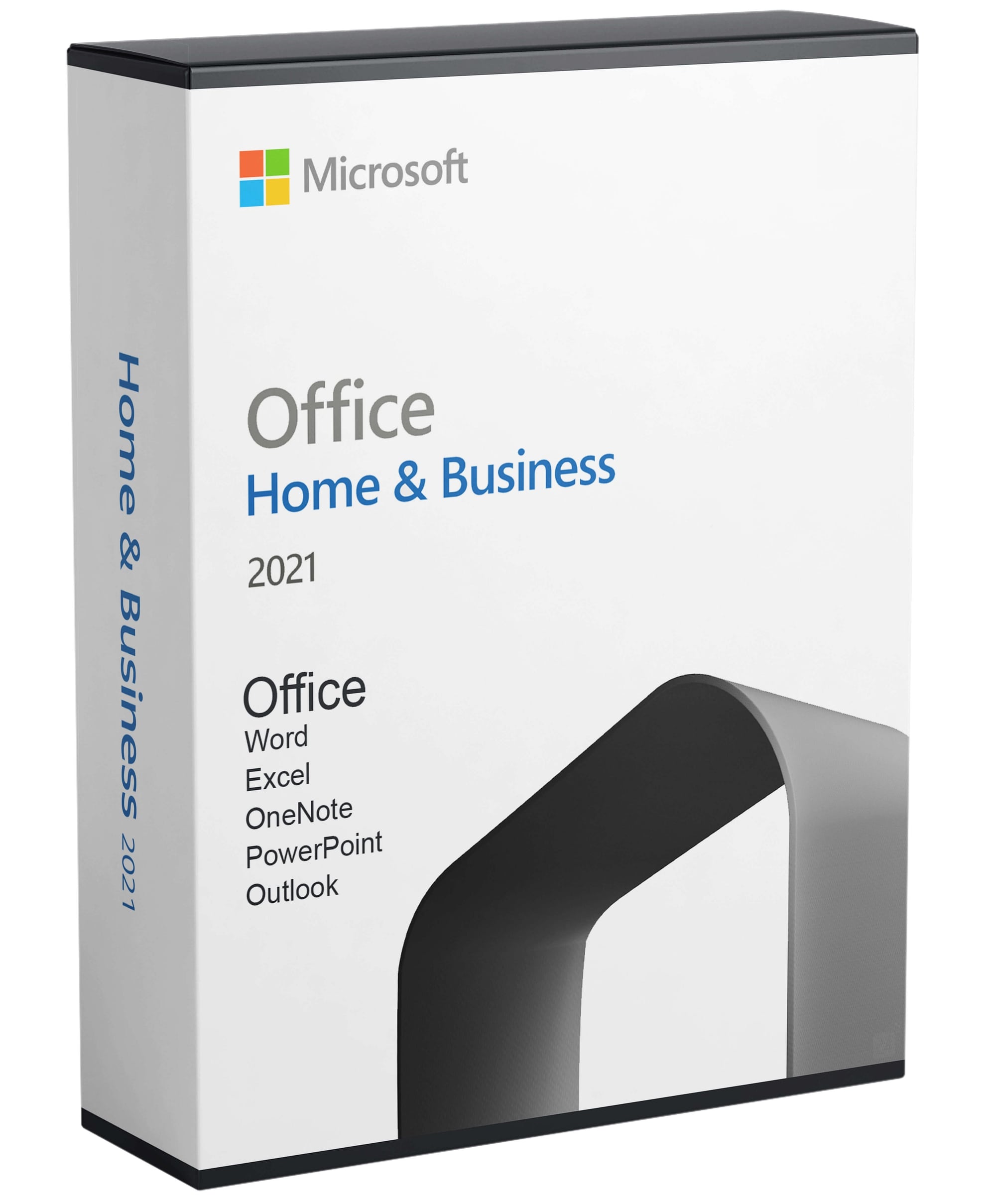 Buy Microsoft Office 2021 Home and Business for Mac in 69 USD