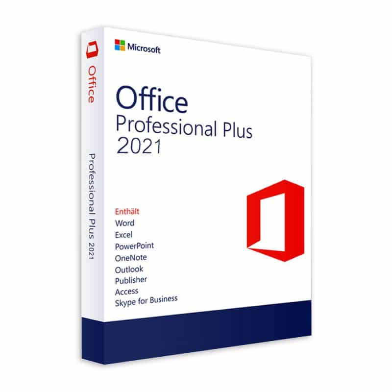 Microsoft Office Home And Business 2021 For Mac OS