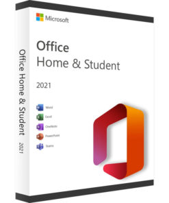 Microsoft Office 2021 Home And Student