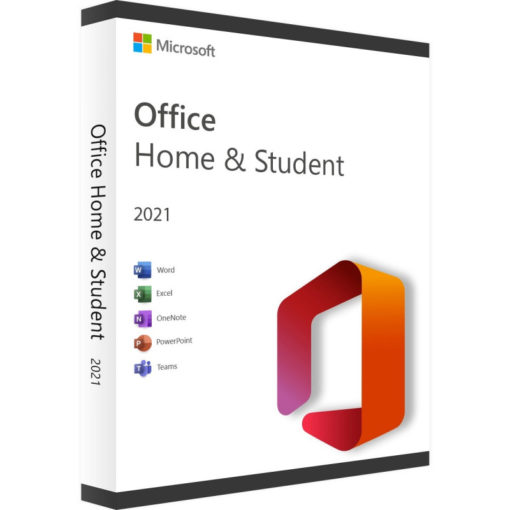 Microsoft Office 2021 Home And Student